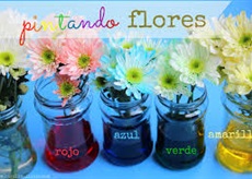 Flores con Tinta a4toner